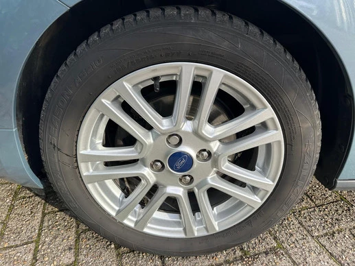 Ford Tourneo Courier - Afbeelding 23 van 23