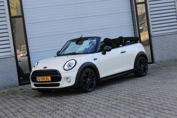 MINI Cooper Cabrio - Afbeelding 4 van 30