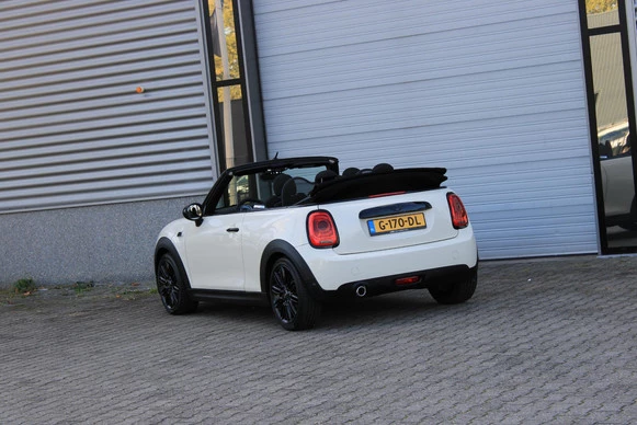 MINI Cooper Cabrio - Afbeelding 5 van 30