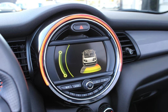 MINI Cooper Cabrio - Afbeelding 8 van 30