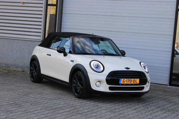MINI Cooper Cabrio - Afbeelding 9 van 30