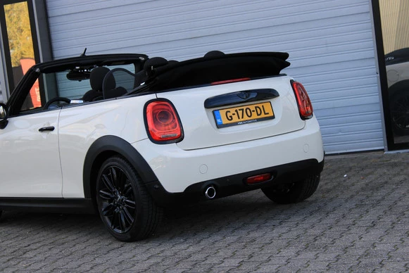 MINI Cooper Cabrio - Afbeelding 15 van 30