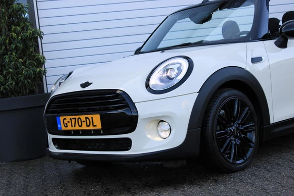 MINI Cooper Cabrio - Afbeelding 30 van 30