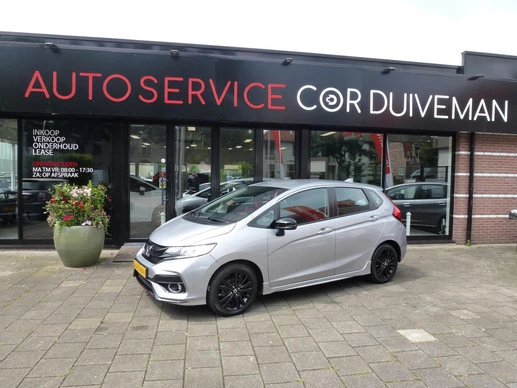Honda Jazz - Afbeelding 1 van 27