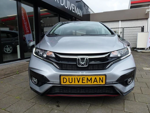 Honda Jazz - Afbeelding 4 van 27