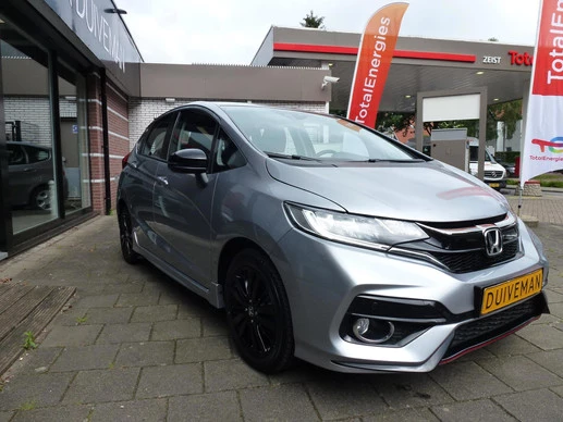 Honda Jazz - Afbeelding 5 van 27