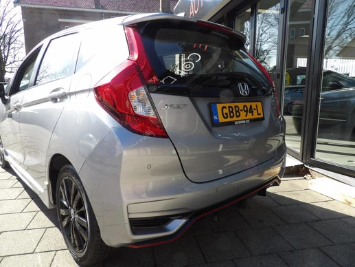 Honda Jazz - Afbeelding 22 van 27