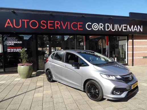 Honda Jazz - Afbeelding 26 van 27