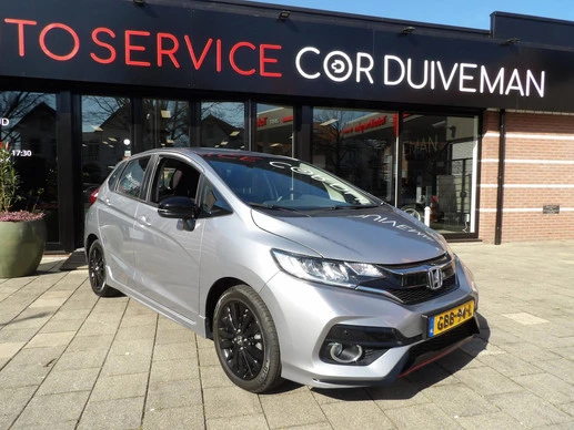 Honda Jazz - Afbeelding 27 van 27