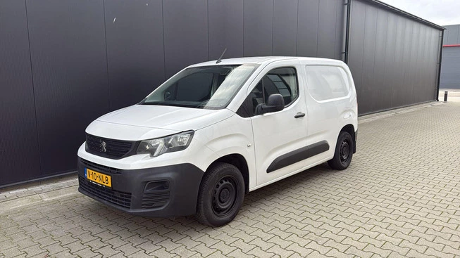 Peugeot Partner - Afbeelding 1 van 14
