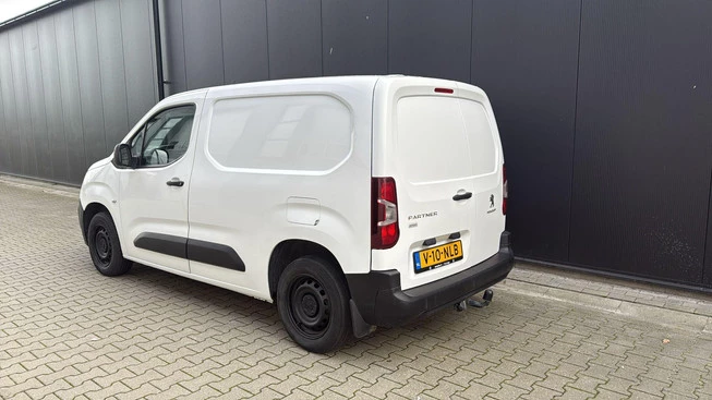 Peugeot Partner - Afbeelding 4 van 14
