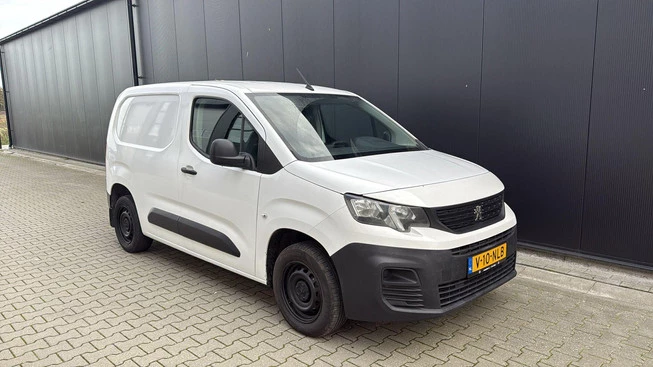 Peugeot Partner - Afbeelding 8 van 14