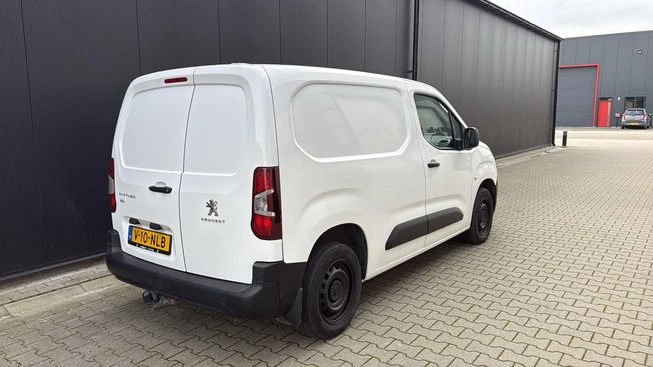 Peugeot Partner - Afbeelding 9 van 14