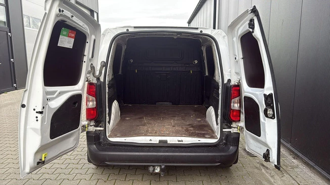 Peugeot Partner - Afbeelding 10 van 14