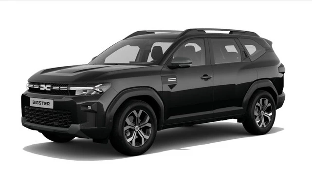 Dacia Bigster - Afbeelding 1 van 14