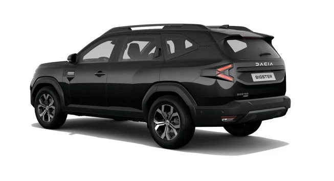 Dacia Bigster - Afbeelding 3 van 14