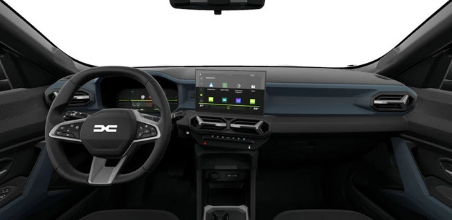 Dacia Bigster - Afbeelding 9 van 14