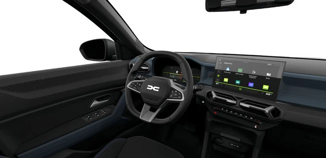 Dacia Bigster - Afbeelding 12 van 14