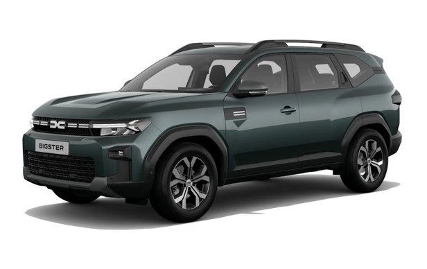 Dacia Bigster - Afbeelding 1 van 14