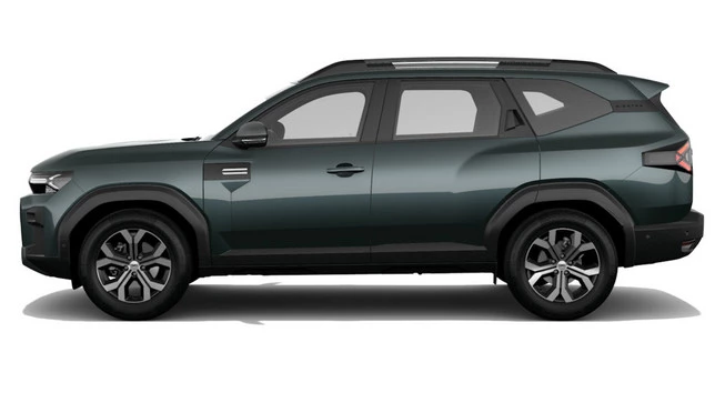 Dacia Bigster - Afbeelding 2 van 14