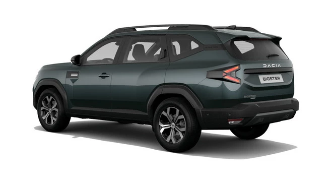 Dacia Bigster - Afbeelding 3 van 14