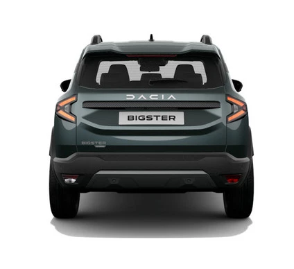 Dacia Bigster - Afbeelding 4 van 14