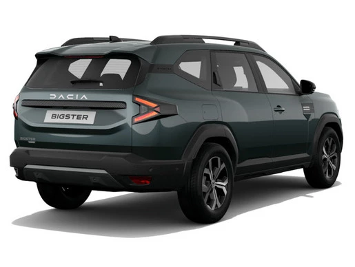Dacia Bigster - Afbeelding 5 van 14