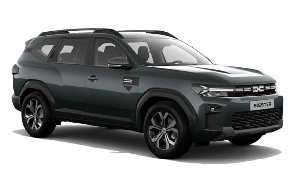 Dacia Bigster - Afbeelding 7 van 14