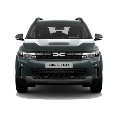 Dacia Bigster - Afbeelding 8 van 14