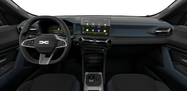 Dacia Bigster - Afbeelding 9 van 14