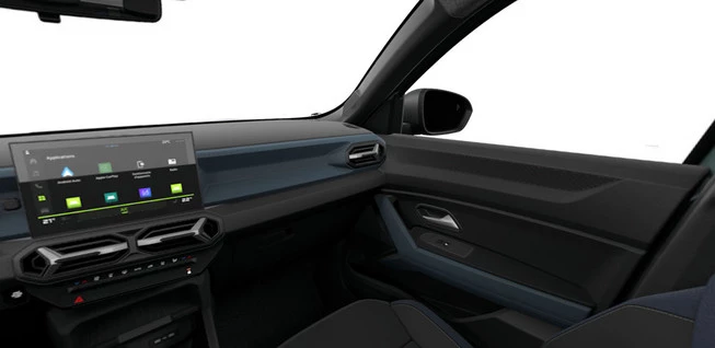 Dacia Bigster - Afbeelding 11 van 14