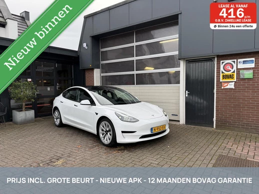 Tesla Model 3 - Afbeelding 1 van 23