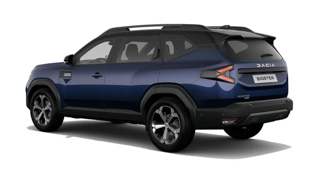 Dacia Bigster - Afbeelding 3 van 14
