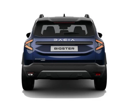 Dacia Bigster - Afbeelding 4 van 14