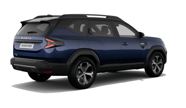 Dacia Bigster - Afbeelding 5 van 14