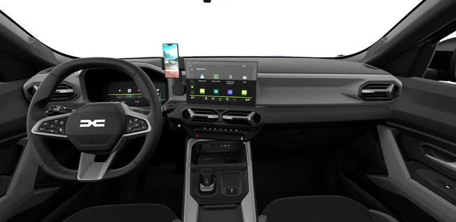 Dacia Bigster - Afbeelding 9 van 14