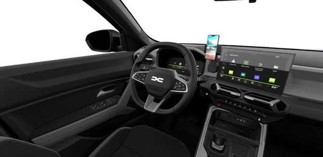 Dacia Bigster - Afbeelding 12 van 14