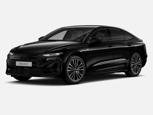Audi A6 Sportback e-tron - Afbeelding 1 van 8