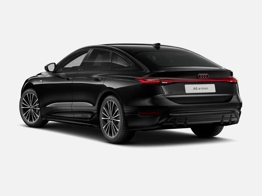 Audi A6 Sportback e-tron - Afbeelding 2 van 8