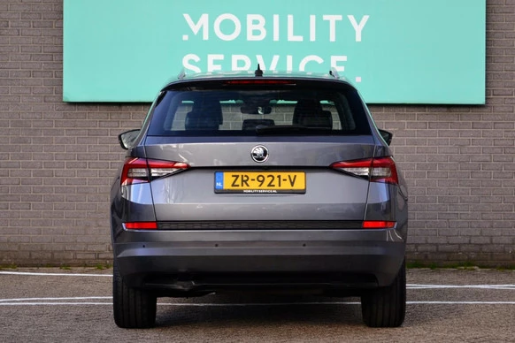 Škoda Kodiaq - Afbeelding 4 van 30