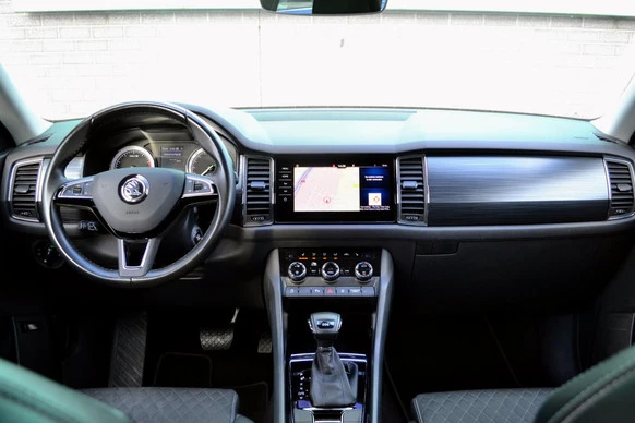 Škoda Kodiaq - Afbeelding 10 van 30