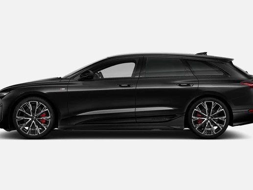 Audi A6 Avant e-tron - Afbeelding 8 van 8