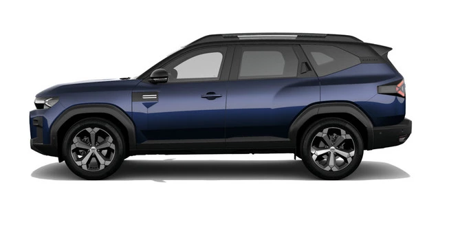 Dacia Bigster - Afbeelding 2 van 14