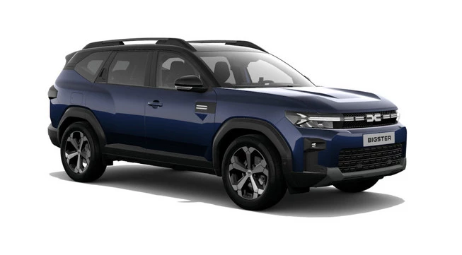 Dacia Bigster - Afbeelding 7 van 14