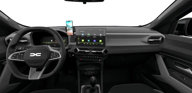 Dacia Bigster - Afbeelding 9 van 14