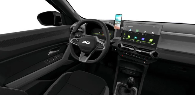 Dacia Bigster - Afbeelding 12 van 14