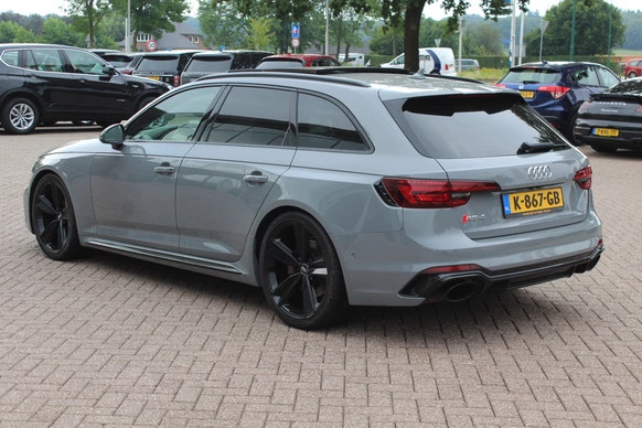 Audi RS4 - Afbeelding 3 van 30
