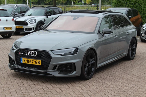 Audi RS4 - Afbeelding 6 van 30