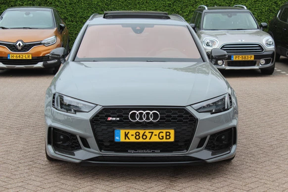 Audi RS4 - Afbeelding 8 van 30