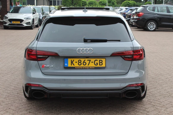 Audi RS4 - Afbeelding 15 van 30